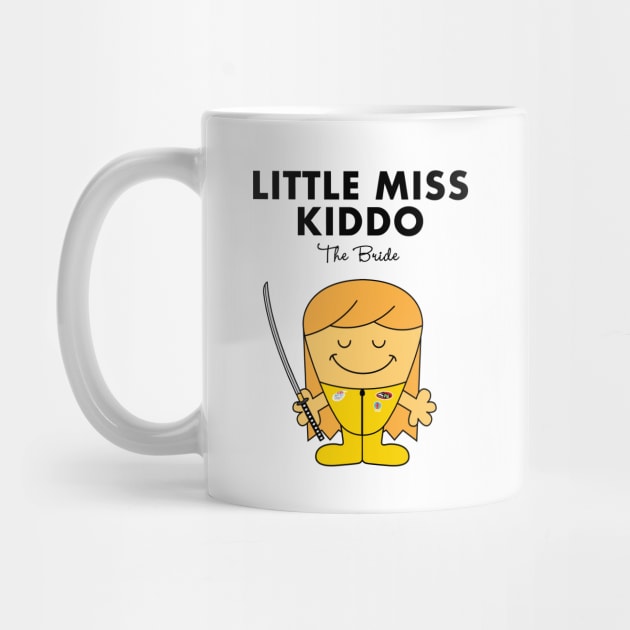 Little Miss Kiddo by Woah_Jonny